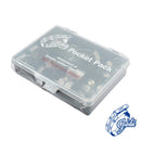 TIMCO Fasteners & Fixings Jubilee Pocket Pack Stainless Steel 32pc