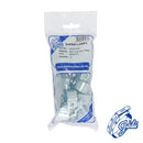 TIMCO Fasteners & Fixings Jubilee Superclamp Mild Steel