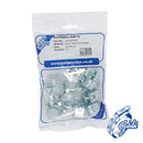TIMCO Fasteners & Fixings Jubilee Superclamp Mild Steel