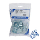 TIMCO Fasteners & Fixings Jubilee Superclamp Mild Steel