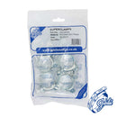 TIMCO Fasteners & Fixings Jubilee Superclamp Mild Steel