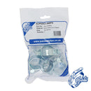 TIMCO Fasteners & Fixings Jubilee Superclamp Mild Steel