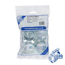 TIMCO Fasteners & Fixings Jubilee Superclamp Mild Steel