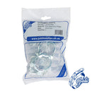 TIMCO Fasteners & Fixings Jubilee Superclamp Mild Steel