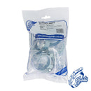 TIMCO Fasteners & Fixings Jubilee Superclamp Mild Steel