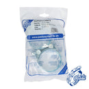TIMCO Fasteners & Fixings Jubilee Superclamp Mild Steel