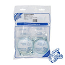 TIMCO Fasteners & Fixings Jubilee Superclamp Mild Steel