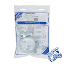 TIMCO Fasteners & Fixings Jubilee Superclamp Mild Steel