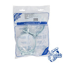 TIMCO Fasteners & Fixings Jubilee Superclamp Mild Steel