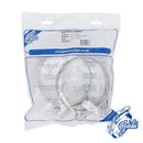 TIMCO Fasteners & Fixings Jubilee Superclamp Stainless Steel