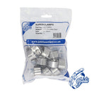 TIMCO Fasteners & Fixings Jubilee Superclamp Stainless Steel