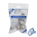 TIMCO Fasteners & Fixings Jubilee Superclamp Stainless Steel