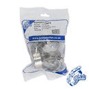 TIMCO Fasteners & Fixings Jubilee Superclamp Stainless Steel