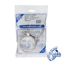 TIMCO Fasteners & Fixings Jubilee Superclamp Stainless Steel