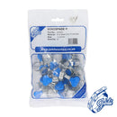 TIMCO Fasteners & Fixings Jubilee Wing Clip Mild Steel