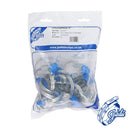 TIMCO Fasteners & Fixings Jubilee Wing Clip Mild Steel