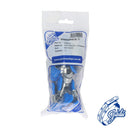 TIMCO Fasteners & Fixings Jubilee Wing Clip Mild Steel