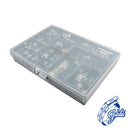 TIMCO Fasteners & Fixings Jubilee Workshop Pack Stainless Steel 143pc