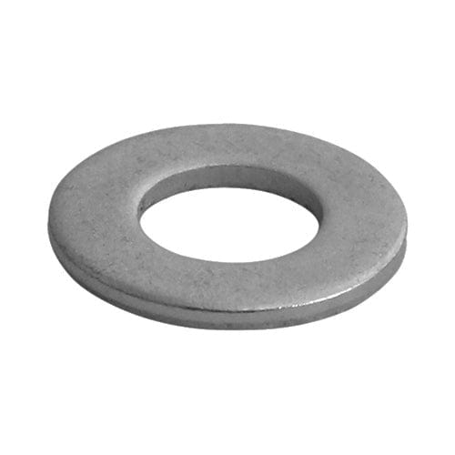 TIMCO Fasteners & Fixings M10 / 10 TIMCO Form A Washers DIN125-A A2 Stainless Steel
