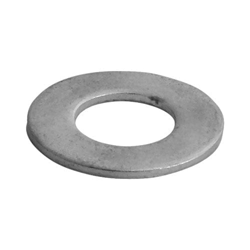 TIMCO Fasteners & Fixings M10 / 10 TIMCO Form A Washers DIN125-A A2 Stainless Steel