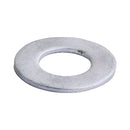 TIMCO Fasteners & Fixings M10 / 100 / Box TIMCO Form B Washers DIN125-B Silver