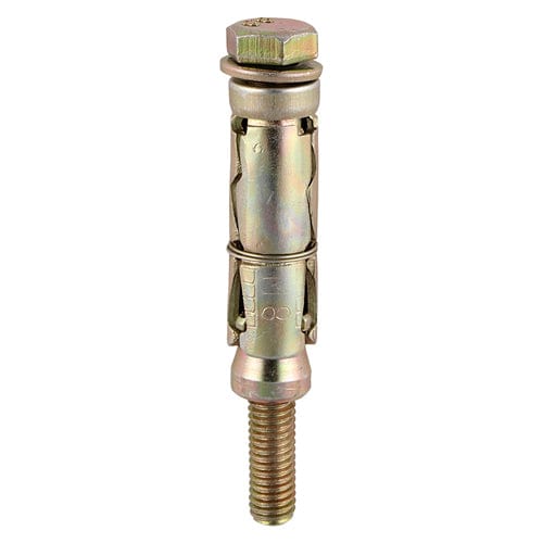 Timco Shield Anchors Loose Bolt Gold