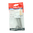 TIMCO Fasteners & Fixings M10 x 100 / 2 TIMCO Carriage Bolts DIN603 & Hex Full Nut DIN934 A2 Stainless Steel