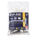 TIMCO Fasteners & Fixings M6 / 10 / Bag TIMCO Zip-Fix Heavy Duty Cavity Wall Anchors