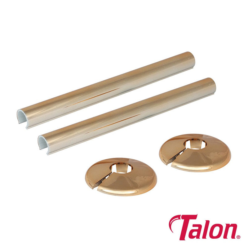 TIMCO Fasteners & Fixings Snappit Tail Kit - Rose Gold