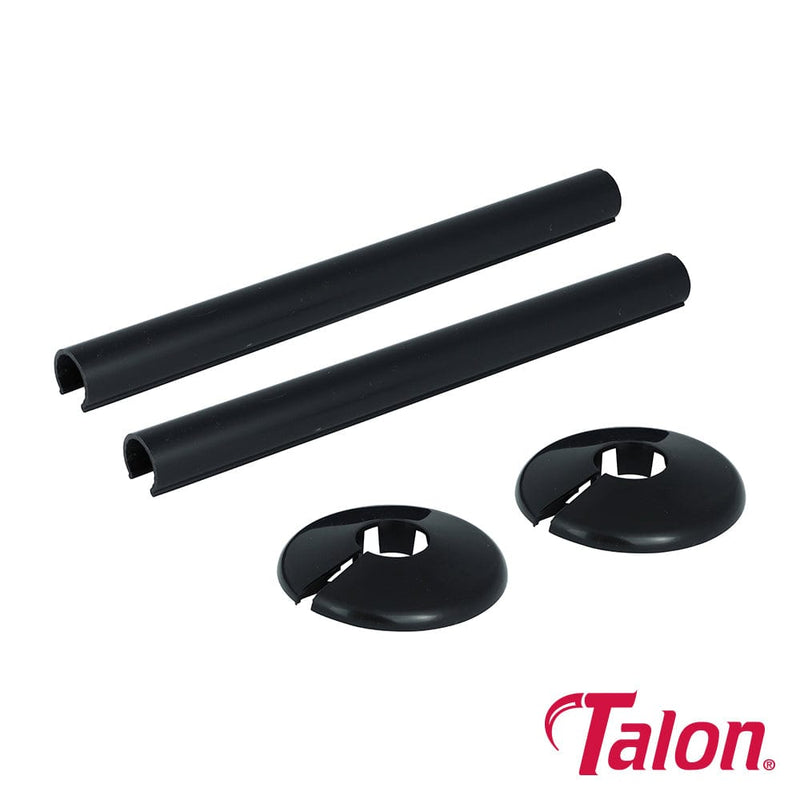 TIMCO Fasteners & Fixings Talon Snappit Kit Black - 15mm x 200mm x 18mm