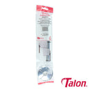 TIMCO Fasteners & Fixings Talon Snappit Kit Chrome - 15mm x 200mm x 18mm