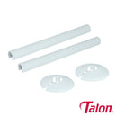 TIMCO Fasteners & Fixings Talon Snappit Kit White - 15mm x 200mm x 18mm