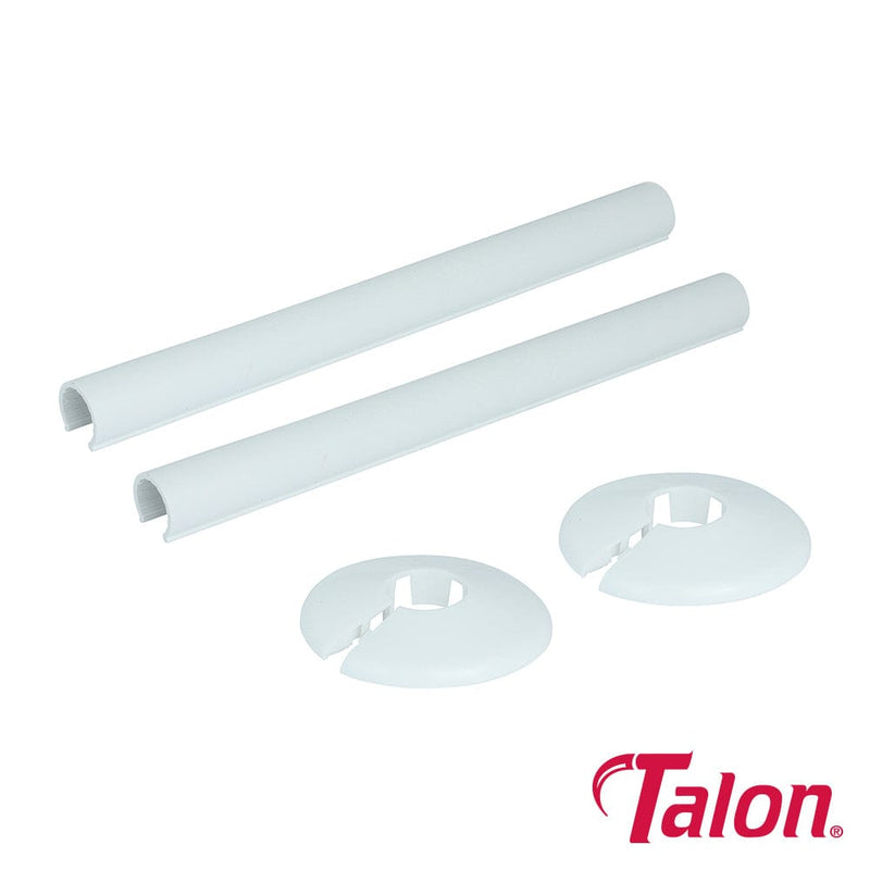 TIMCO Fasteners & Fixings Talon Snappit Kit White - 15mm x 200mm x 18mm