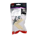TIMCO Fasteners & Fixings TIMCO Adjustable WC/Bidet Fixing Kit - WC Kit