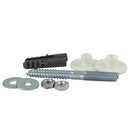 TIMCO Fasteners & Fixings TIMCO Basin Fixing Kit Light Duty - Light Duty Kit