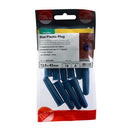 TIMCO Fasteners & Fixings TIMCO Blue Plastic Plugs - 48mm
