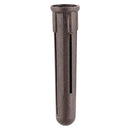 TIMCO Fasteners & Fixings TIMCO Brown Plastic Plugs - 36mm