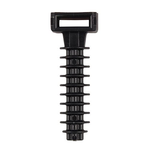 TIMCO Fasteners & Fixings TIMCO Cable Ties Black - 8.0 x 40