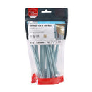 TIMCO Fasteners & Fixings TIMCO Carriage Bolts DIN603 & Hex Full Nut DIN934 Silver