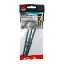 TIMCO Fasteners & Fixings TIMCO Carriage Bolts DIN603 & Hex Full Nut DIN934 Silver