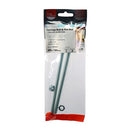 TIMCO Fasteners & Fixings TIMCO Carriage Bolts DIN603 & Hex Full Nut DIN934 Silver