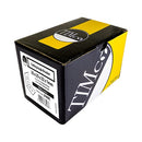 TIMCO Fasteners & Fixings TIMCO Ceiling Angle Brackets - 25 x 25 x 22 x 1mm