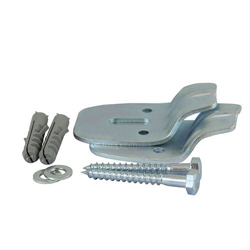 Sanitary Fixings - Cloakroom Basin Fixing Kit