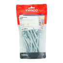 TIMCO Fasteners & Fixings TIMCO Coach Screws Hex Head Silver