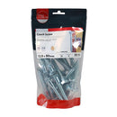 TIMCO Fasteners & Fixings TIMCO Coach Screws Hex Head Silver