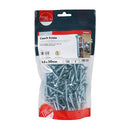 TIMCO Fasteners & Fixings TIMCO Coach Screws Hex Head Silver