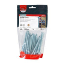 TIMCO Fasteners & Fixings TIMCO Coach Screws Hex Head Silver
