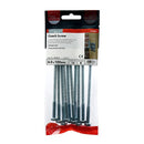 TIMCO Fasteners & Fixings TIMCO Coach Screws Hex Head Silver