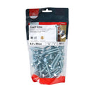 TIMCO Fasteners & Fixings TIMCO Coach Screws Hex Head Silver