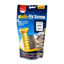 TIMCO Fasteners & Fixings TIMCO Concrete Screws Flat Countersunk Gold